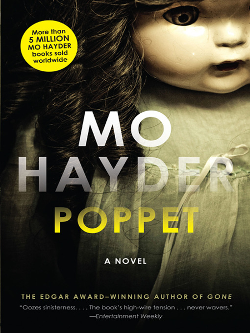 Title details for Poppet by Mo Hayder - Available